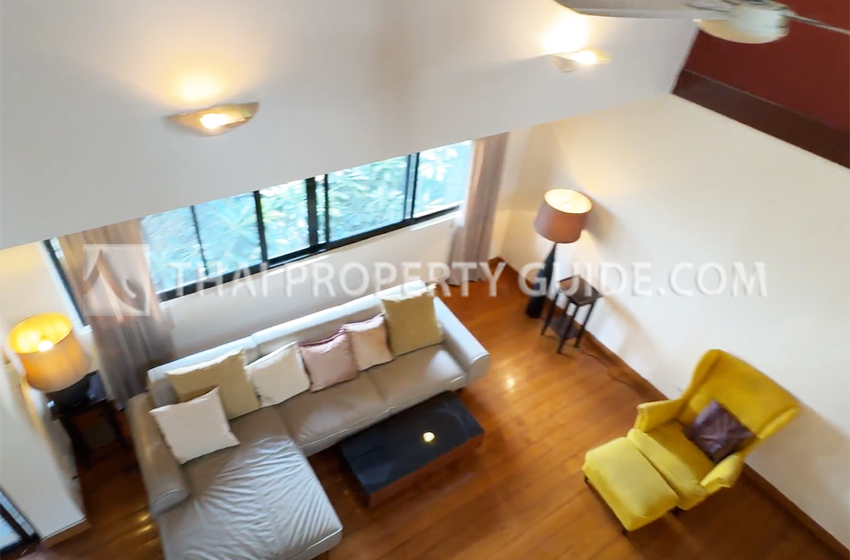 Apartment in Phaholyothin 